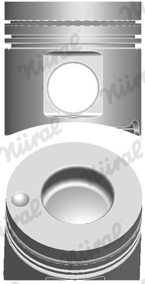 Zuiger Nüral 87-179300-65