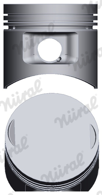 Zuiger Nüral 87-179511-10