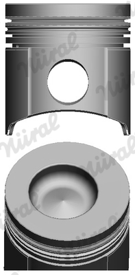 Zuiger Nüral 87-181100-10