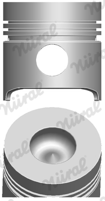 Zuiger Nüral 87-206808-00