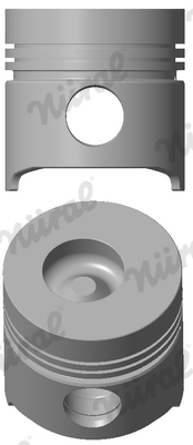Zuiger Nüral 87-206808-10
