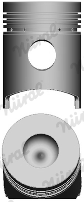 Zuiger Nüral 87-207500-00