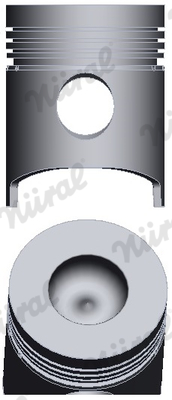 Zuiger Nüral 87-207500-30