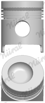 Zuiger Nüral 87-208100-10