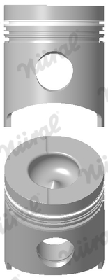 Zuiger Nüral 87-245500-10