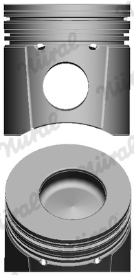 Zuiger Nüral 87-252800-00