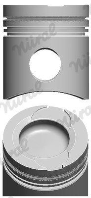 Zuiger Nüral 87-283100-01