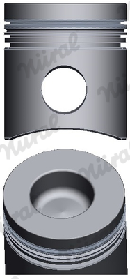 Zuiger Nüral 87-283100-10