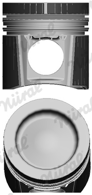Zuiger Nüral 87-289300-00