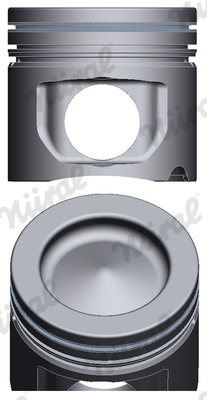 Zuiger Nüral 87-289600-20