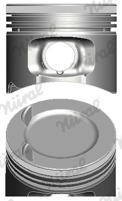 Zuiger Nüral 87-307700-10