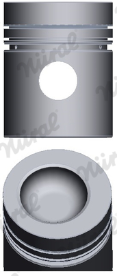 Zuiger Nüral 87-319000-10