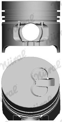 Zuiger Nüral 87-336500-10