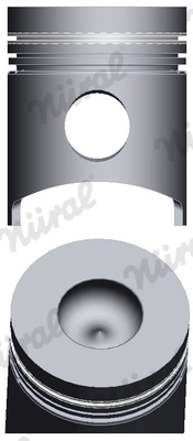 Zuiger Nüral 87-420108-00