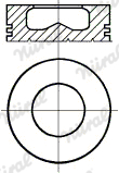 Zuiger Nüral 87-420200-00