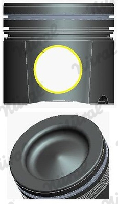 Zuiger Nüral 87-420900-10