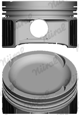 Zuiger Nüral 87-427600-10