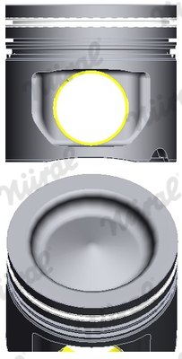 Zuiger Nüral 87-429100-10