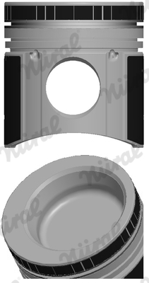 Zuiger Nüral 87-433800-00