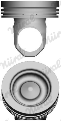 Zuiger Nüral 87-437600-00