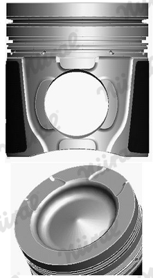 Zuiger Nüral 87-438900-00