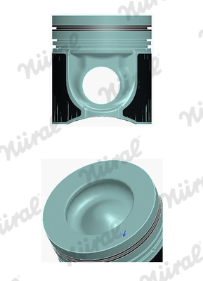 Zuiger Nüral 87-447505-40