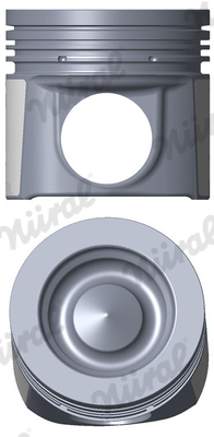 Zuiger Nüral 87-451100-10