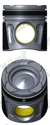 Zuiger Nüral 87-451800-00