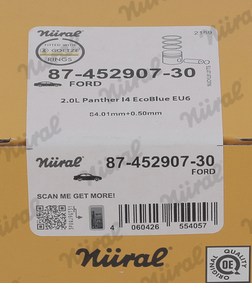 Nüral Zuiger 87-452907-30