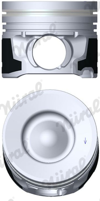 Zuiger Nüral 87-455200-00