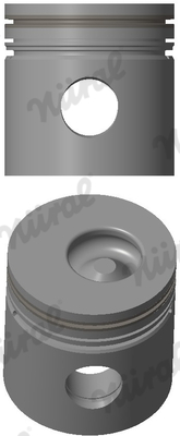 Zuiger Nüral 87-524400-00