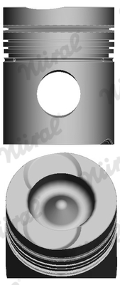 Zuiger Nüral 87-526900-00