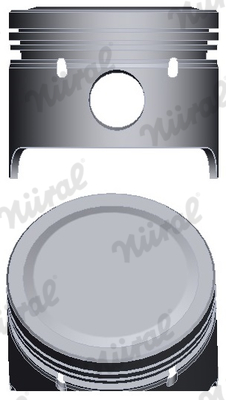 Zuiger Nüral 87-527606-00