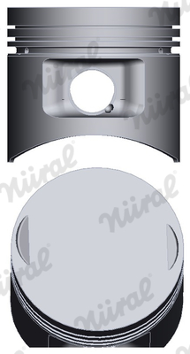 Zuiger Nüral 87-529000-00