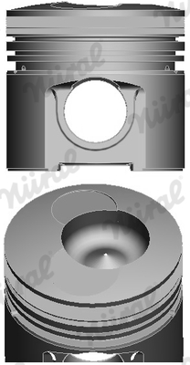 Zuiger Nüral 87-741800-20