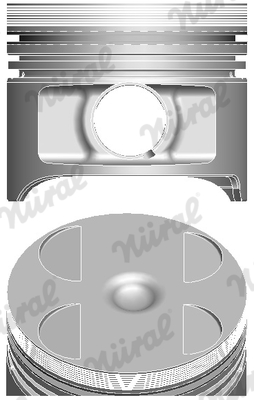 Nüral Zuiger 87-743100-30
