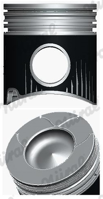 Zuiger Nüral 87-782100-40