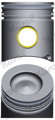 Zuiger Nüral 87-783000-30