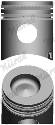 Zuiger Nüral 87-896800-00