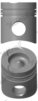 Zuiger Nüral 87-960800-10