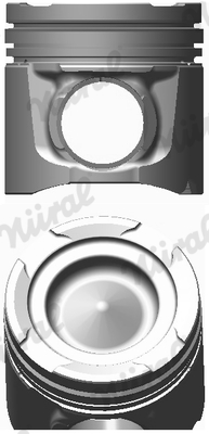 Zuiger Nüral 87-962000-00