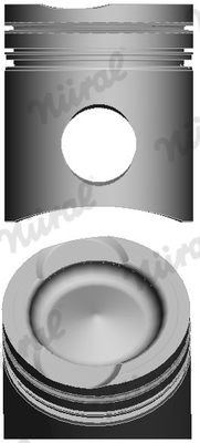 Zuiger Nüral 87-962000-10