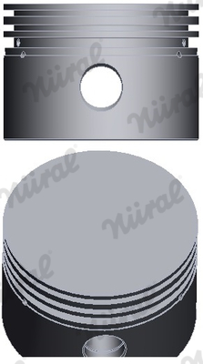 Zuiger Nüral 87-990707-00