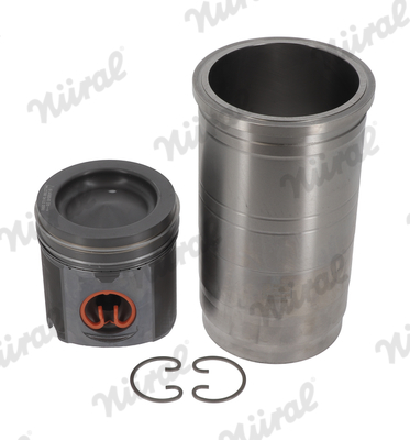 Cilinderbus/voering Nüral 88-141800-00