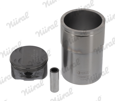 Cilinderbus/voering Nüral 88-520500-00