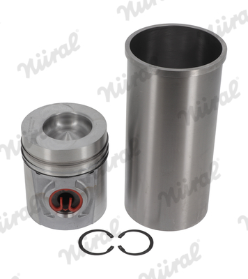 Cilinderbus/voering Nüral 88-743400-40