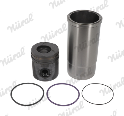 Cilinderbus/voering Nüral 89-136800-10