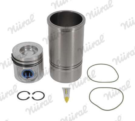 Cilinderbus/voering Nüral 89-136900-10