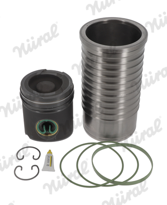 Cilinderbus/voering Nüral 89-143600-60