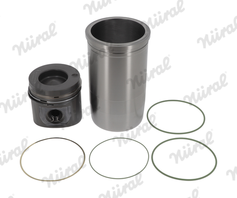 Cilinderbus/voering Nüral 89-179300-05